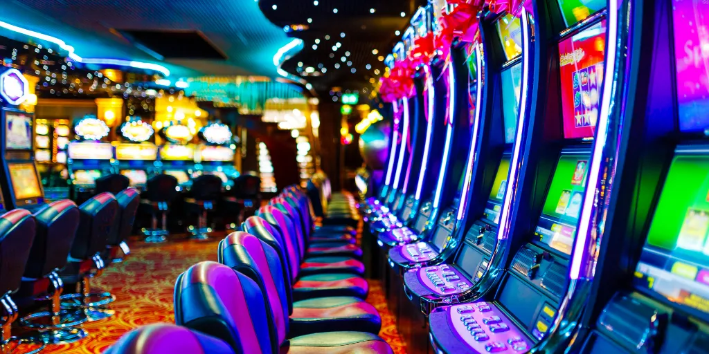 สล็อตเว็บตรงแท้ ทำความรู้จักกับการเดิมพันที่ปลอดภัยและน่าเชื่อถือ